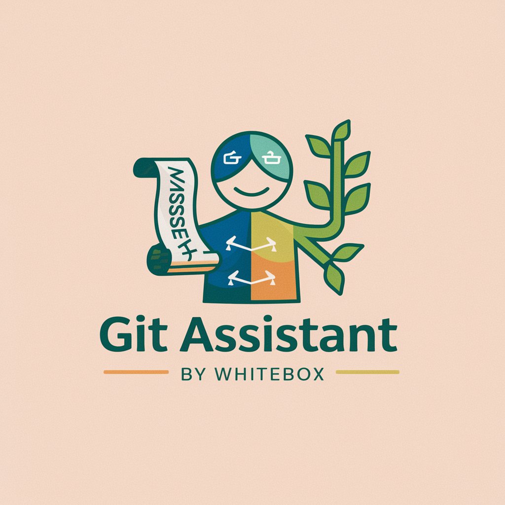 Git Assistant by Whitebox