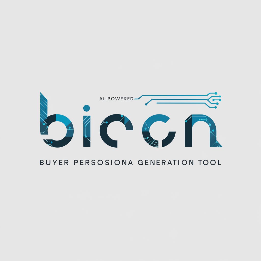 Buyer Persona Generator