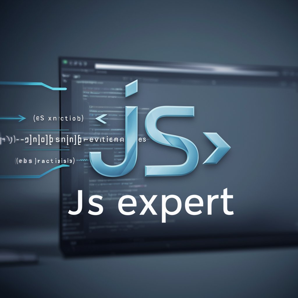 JS Expert in GPT Store