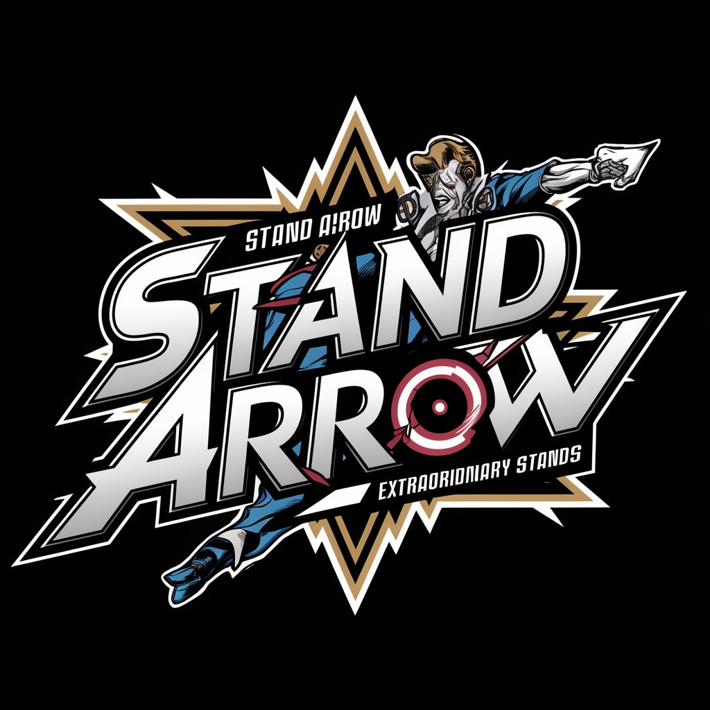 Stand Arrow