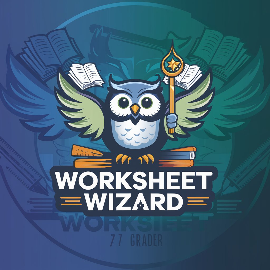 Worksheet Wizard in GPT Store