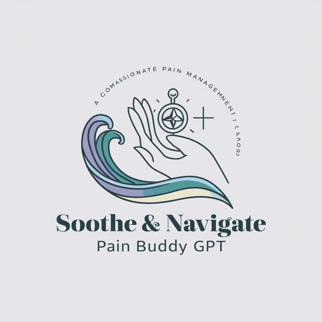 🌟 Soothe & Navigate Pain Buddy 🌟 in GPT Store