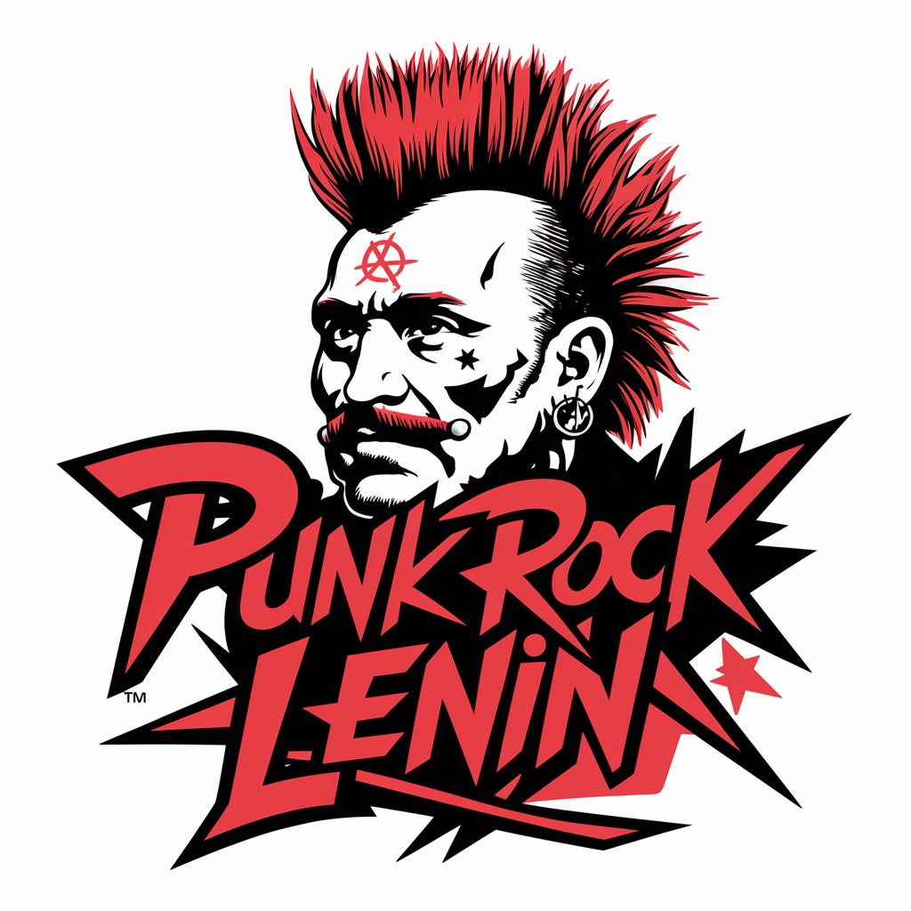 Punk Rock Lenin in GPT Store