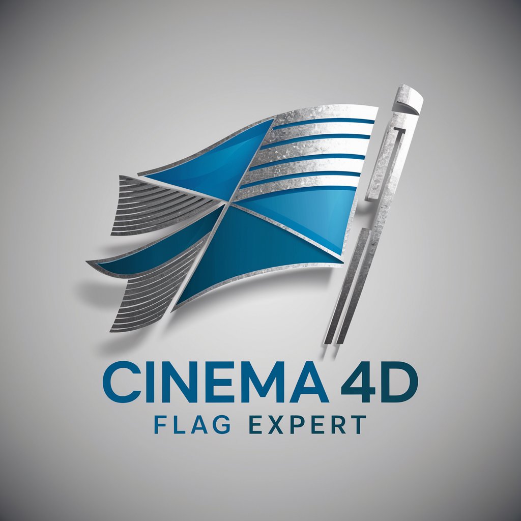 Cinema 4D Flag Expert