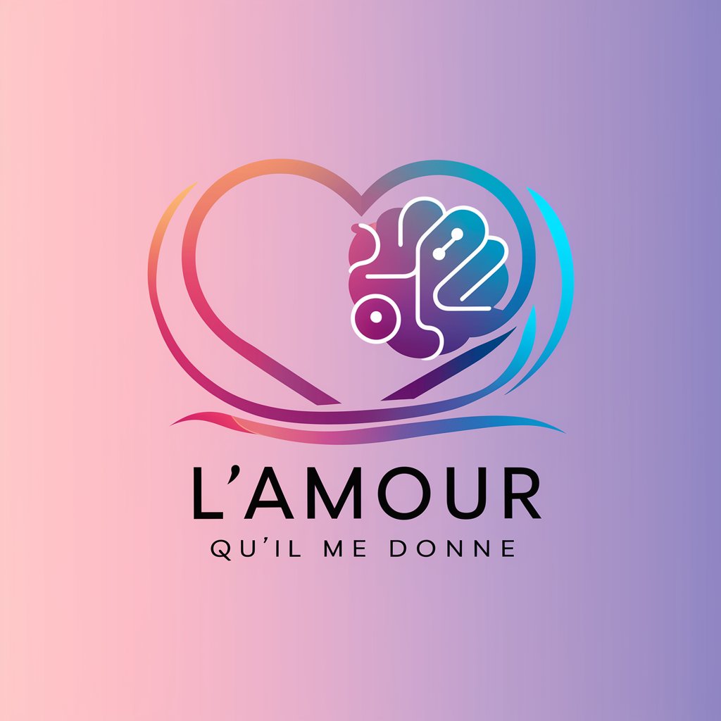 L'amour Qu'il Me Donne meaning?