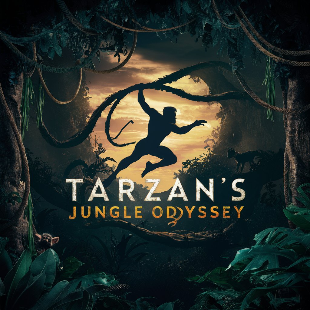 Tarzan of the Apes: Forest Echoes