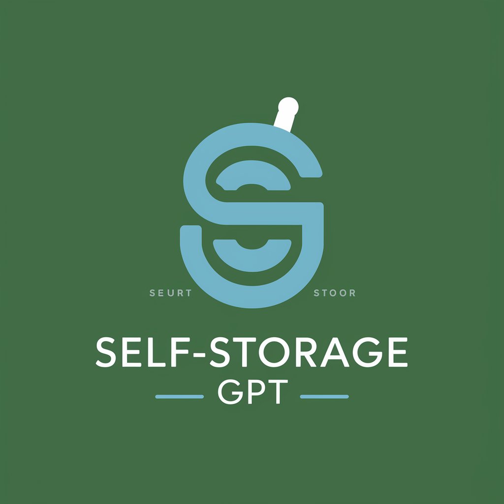 Self-Storage in GPT Store