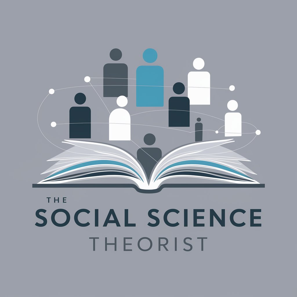 Social Science Theorist in GPT Store