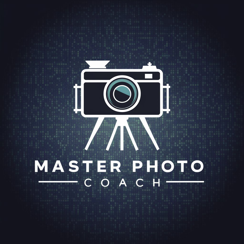 Master Photo Coach