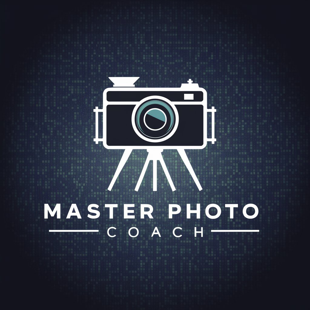 Master Photo Coach in GPT Store