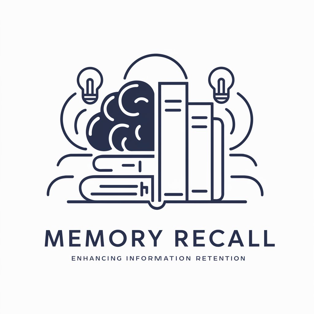 Memory recall in GPT Store