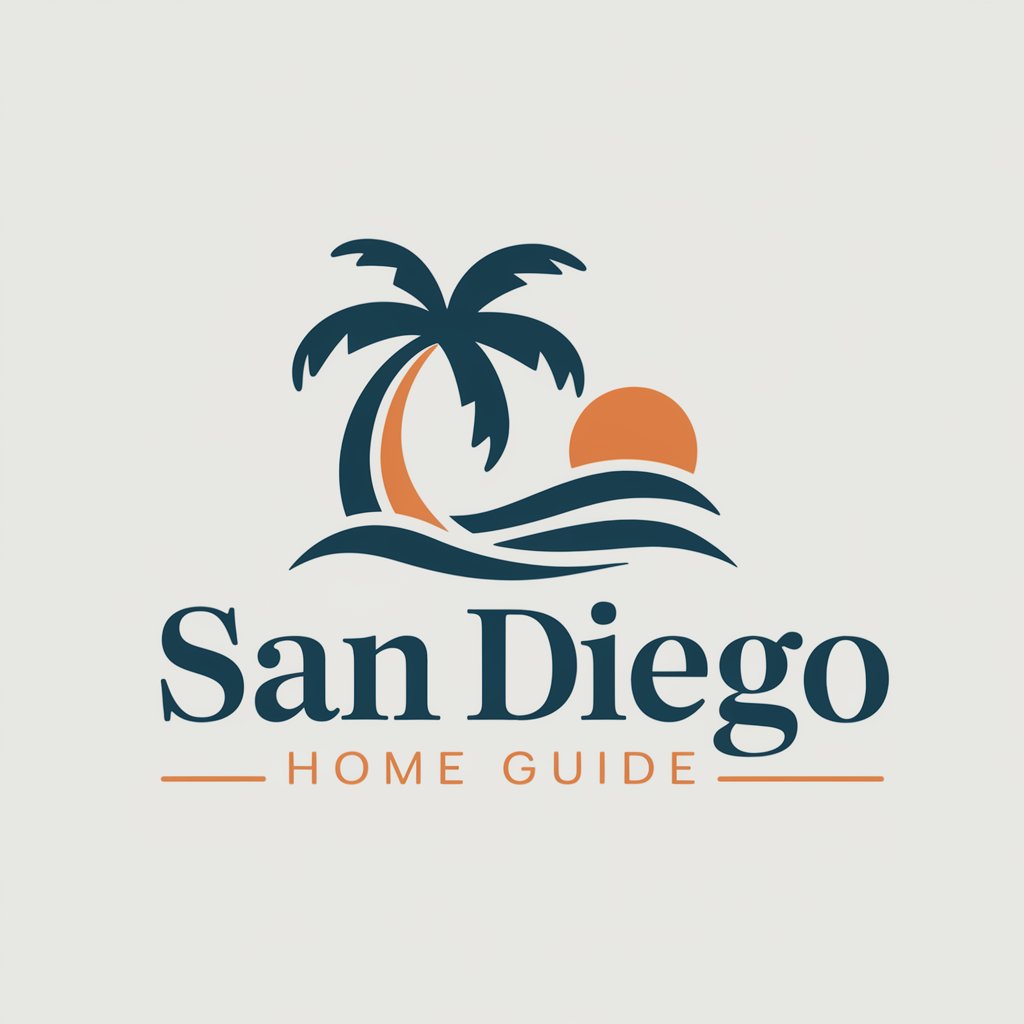 San Diego Home Guide in GPT Store