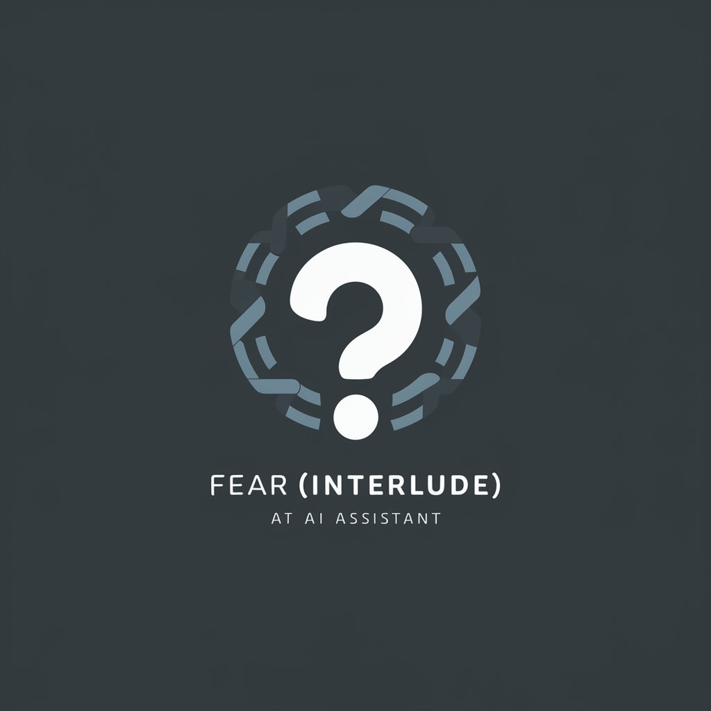 Fear (Interlude) meaning?