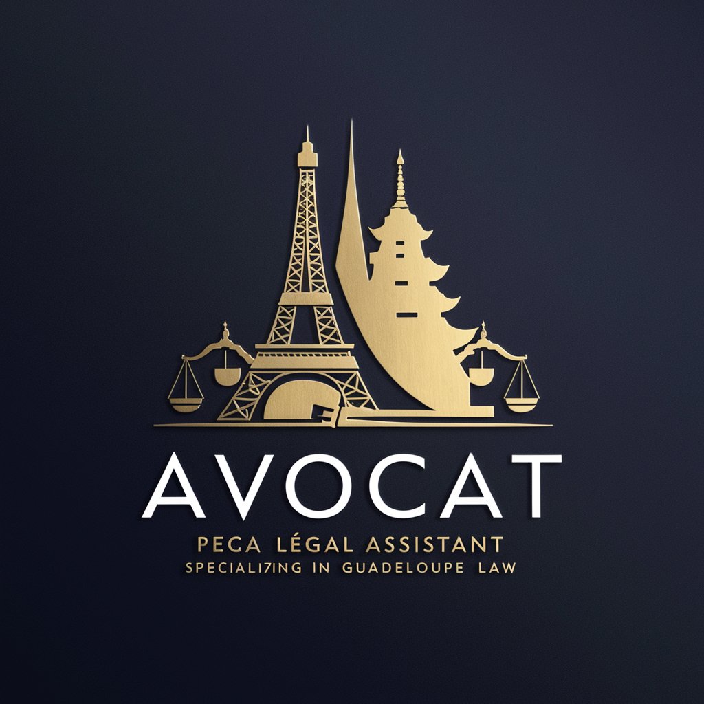 "Avocat" in GPT Store