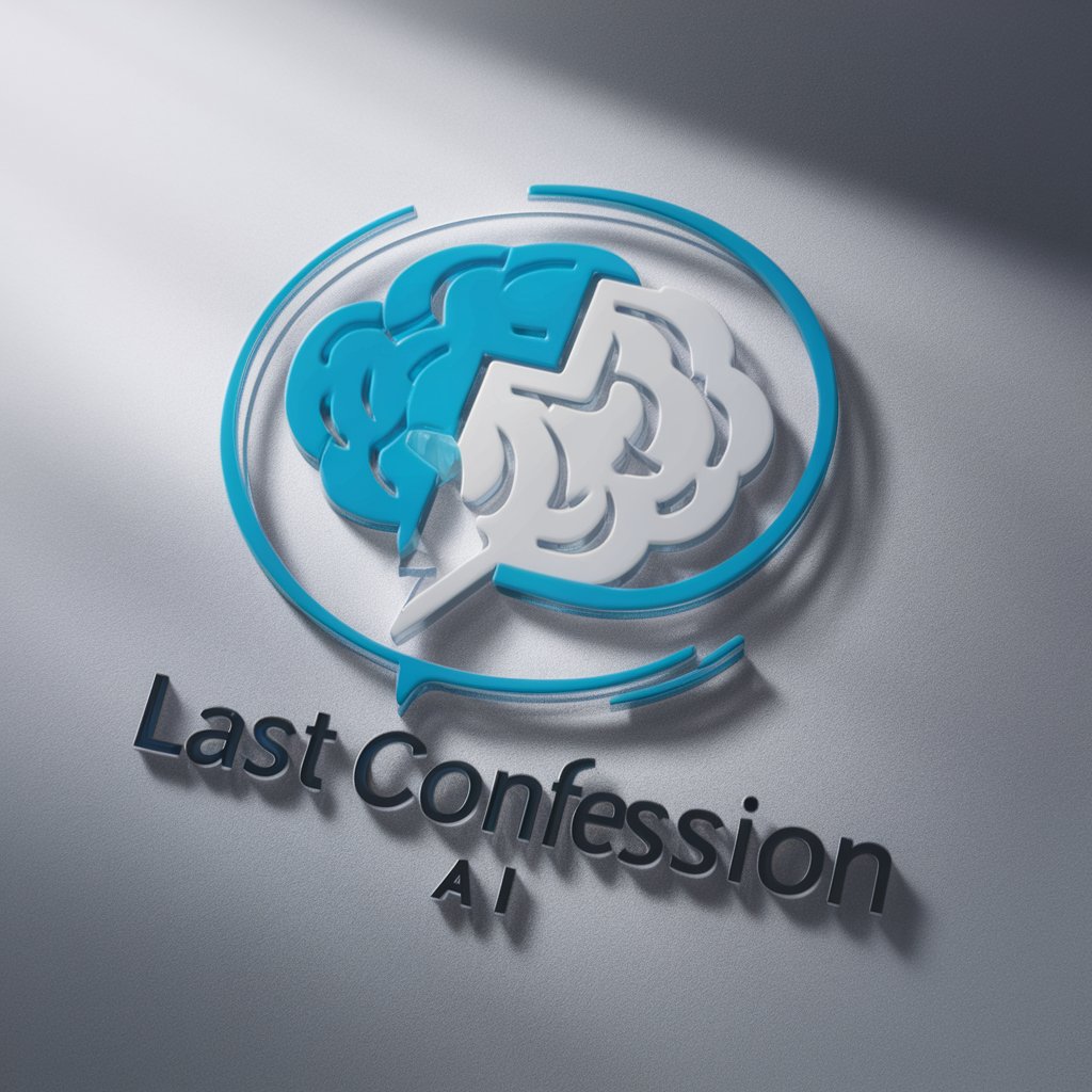 Last Confession meaning?