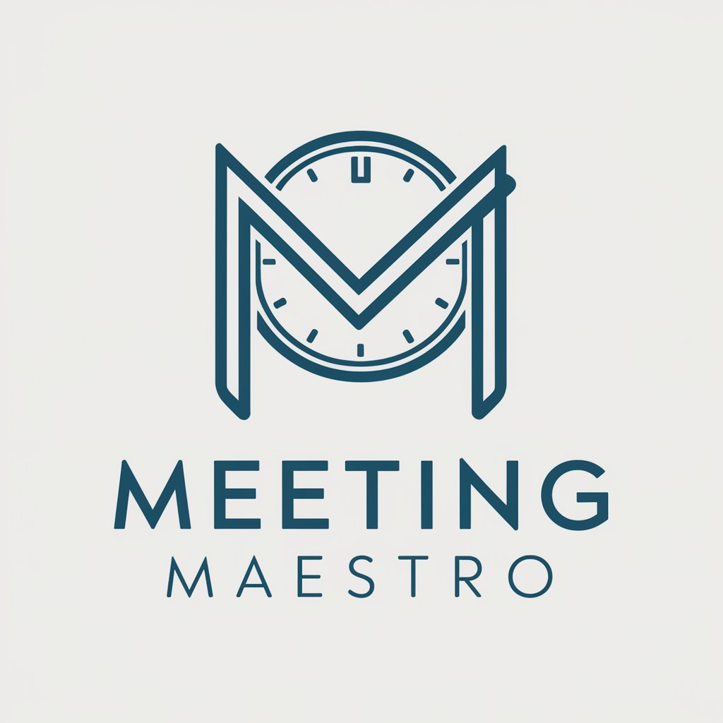 Meeting Maestro in GPT Store