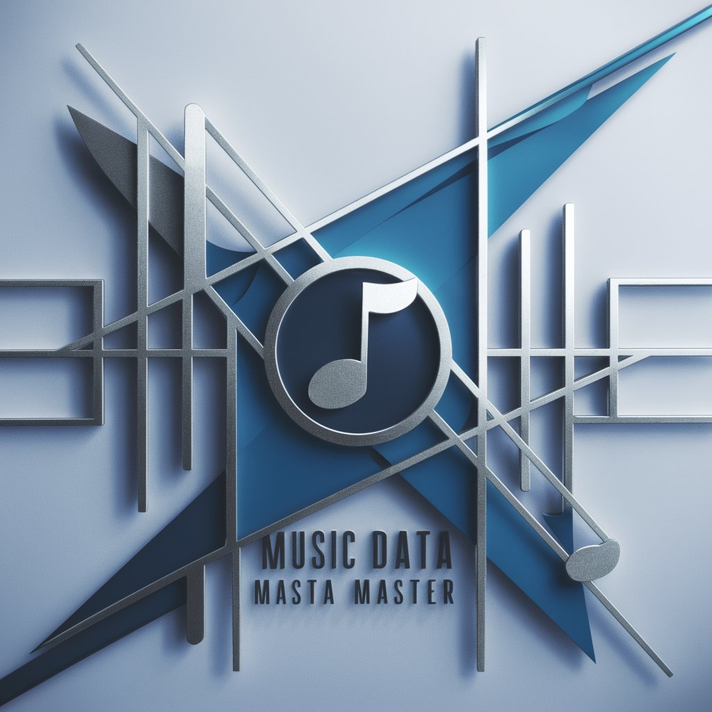 Music Data Master