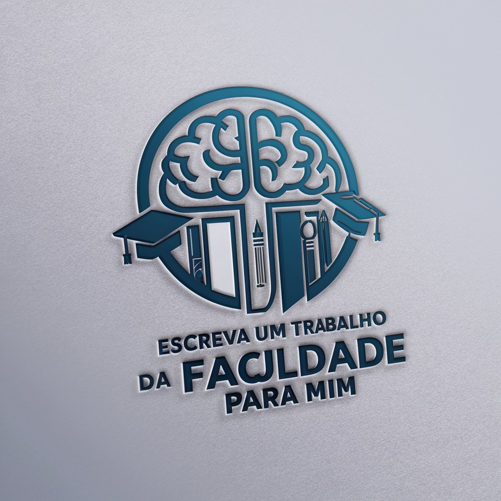 Escreva um Trabalho da Faculdade para mim