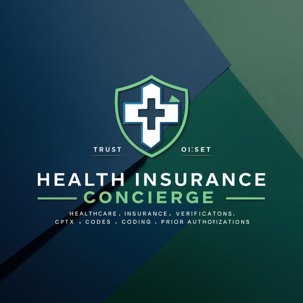 Health Insurance Concierge