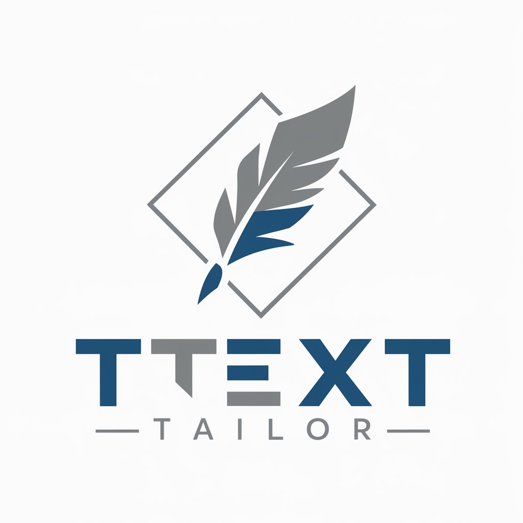 Text Tailor