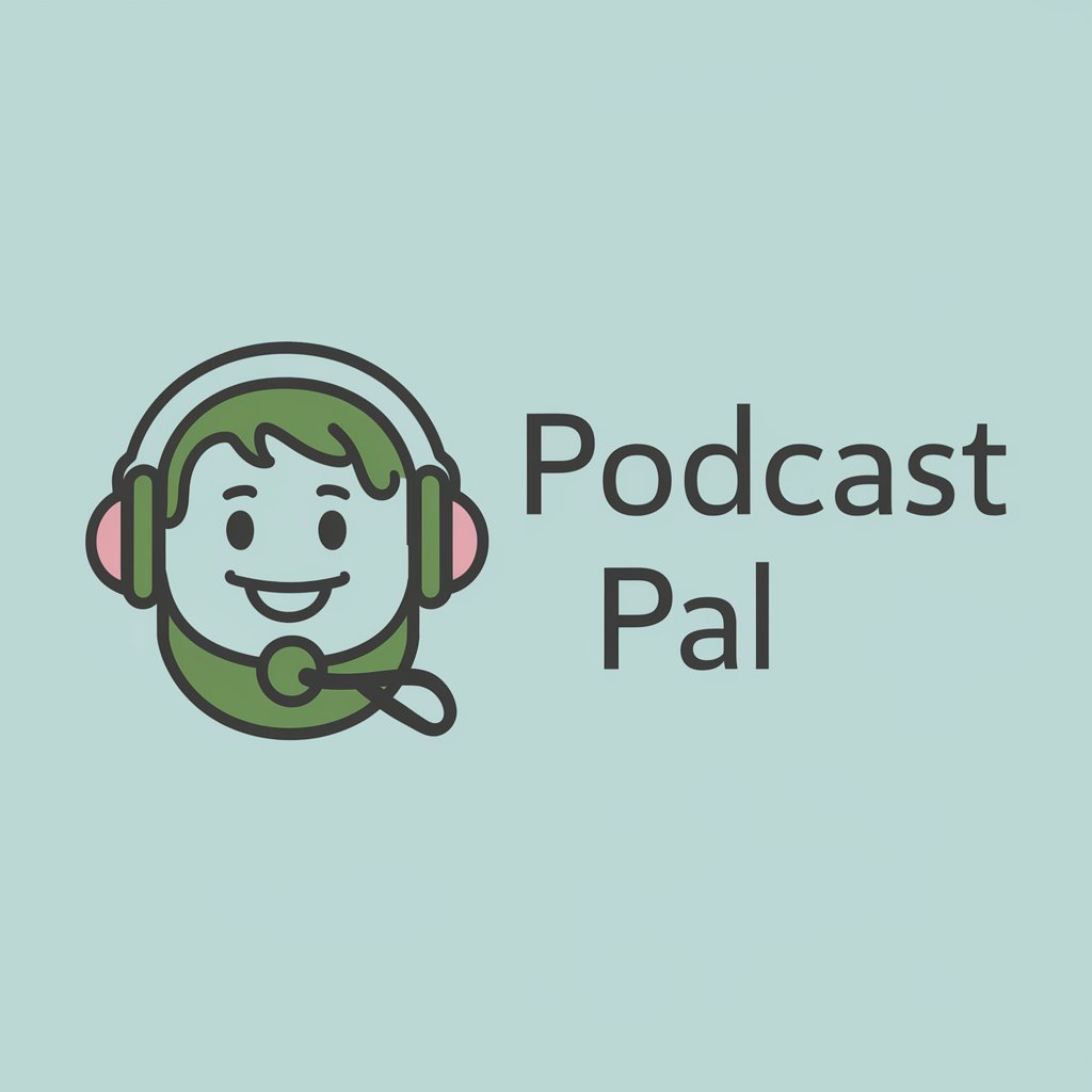 Podcast Pal in GPT Store
