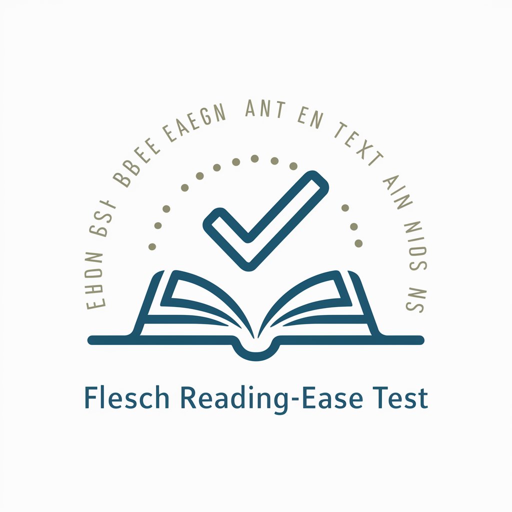 Flesch Reading-Ease Test in GPT Store