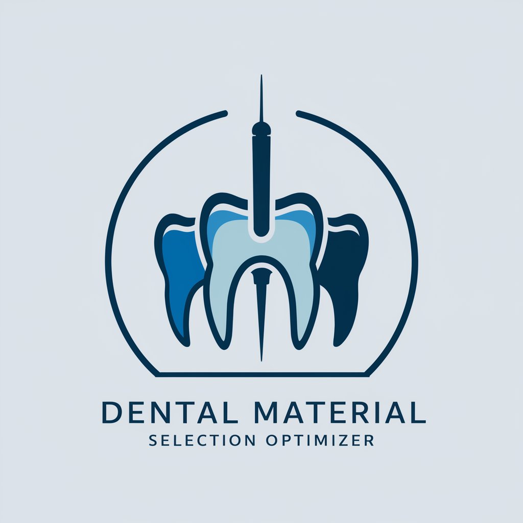 Dental Material Selection Optimizer