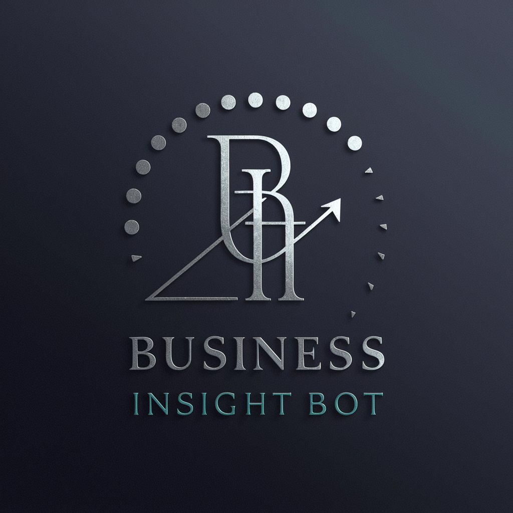 Business Insight Bot in GPT Store
