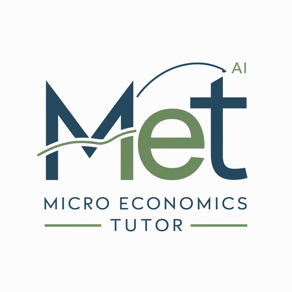 Micro Economics Tutor in GPT Store