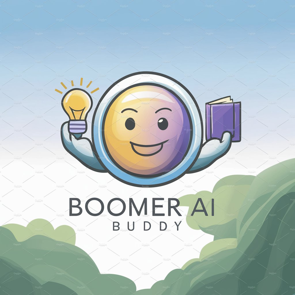 Boomer AI Buddy in GPT Store