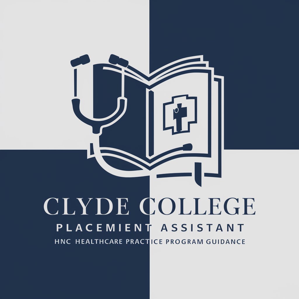 Clyde College Placement Assistant in GPT Store