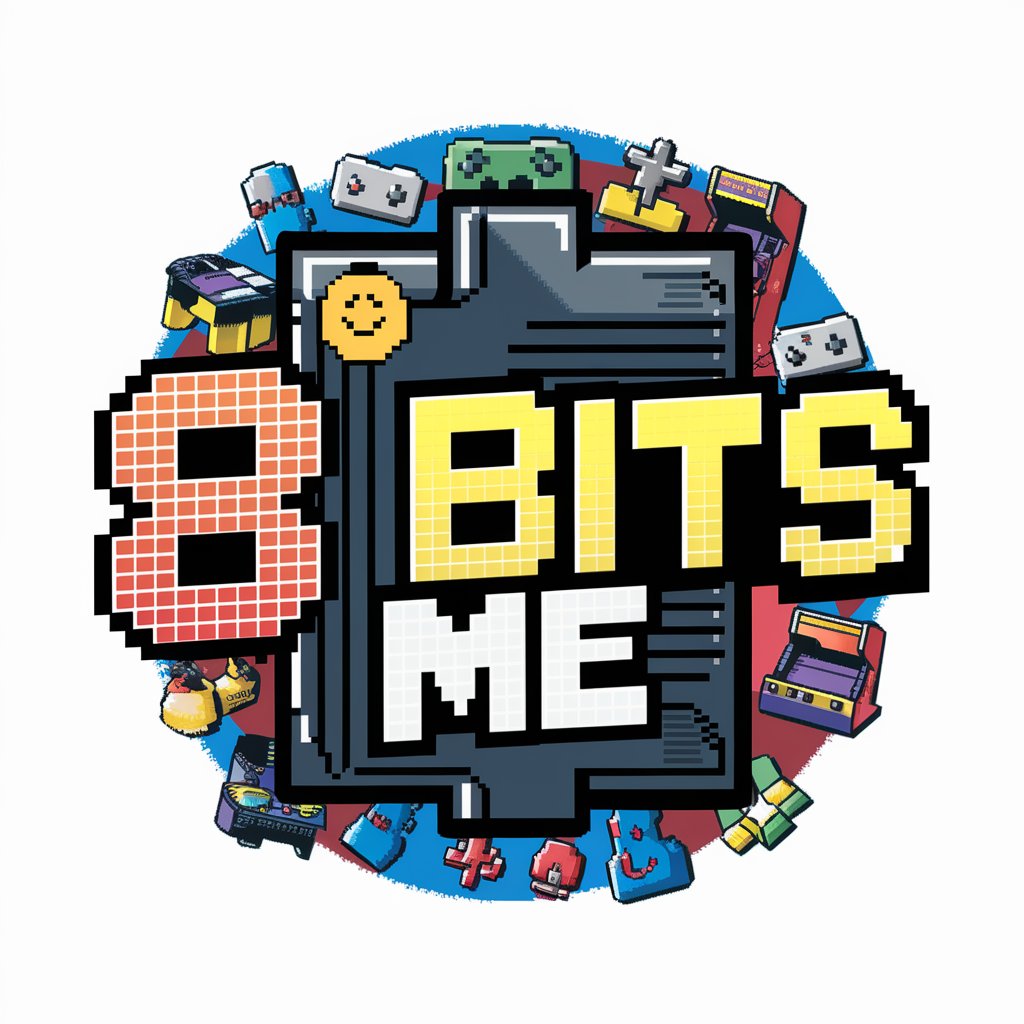 8 Bits Me