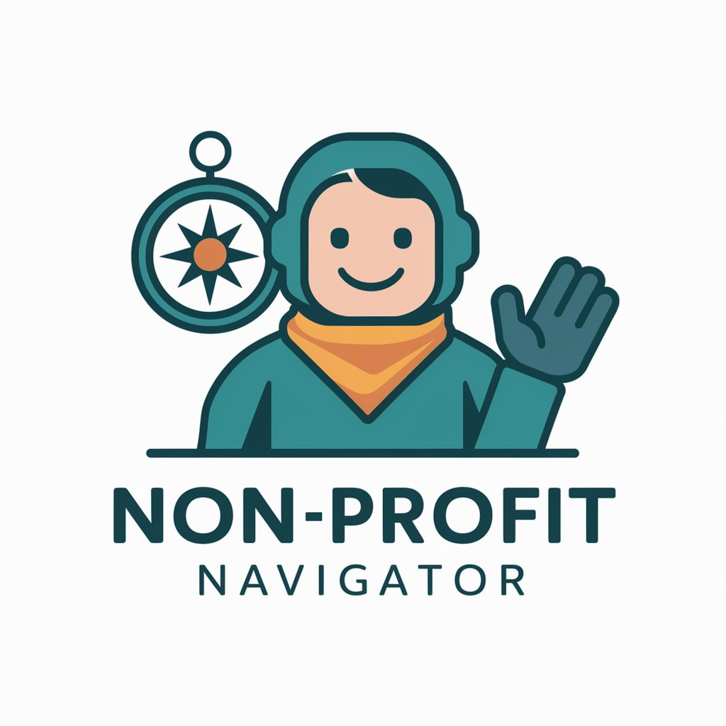 Non-Profit Navigator in GPT Store