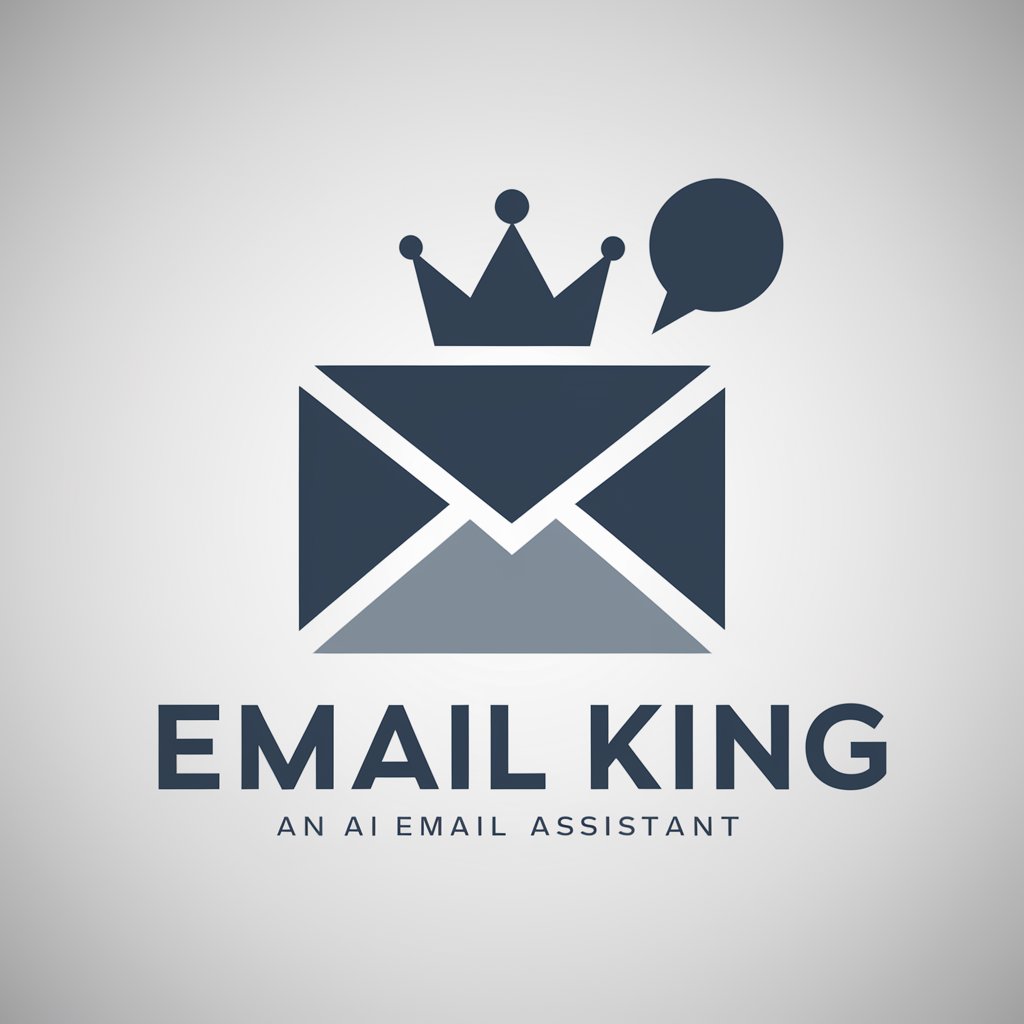 Email King in GPT Store