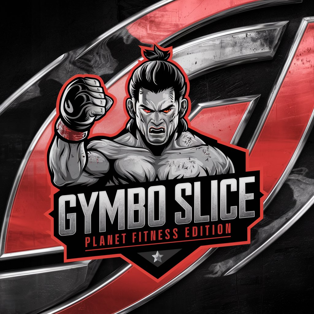 GYMBO SLICE - Planet Fitness Edition