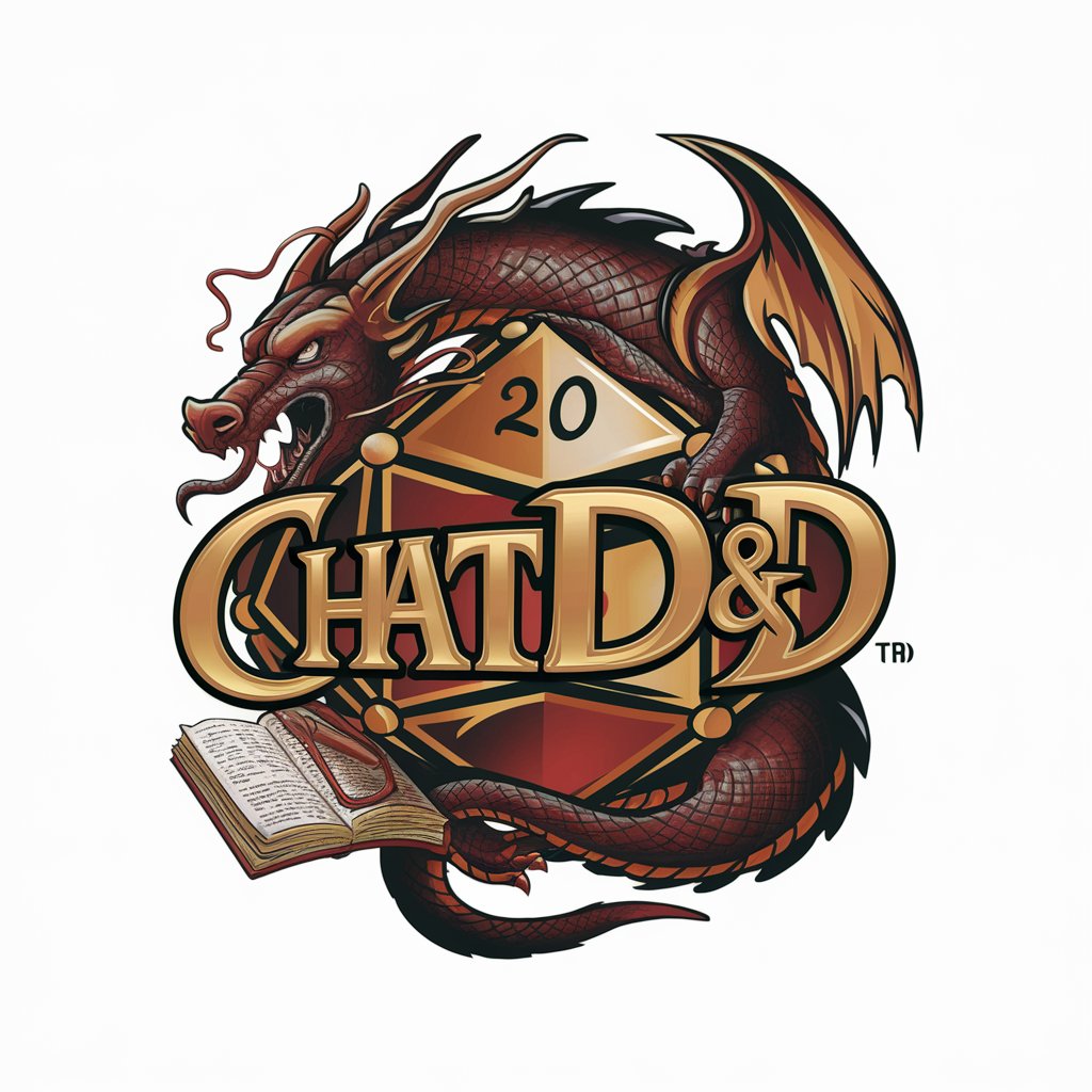 ChatD&D in GPT Store