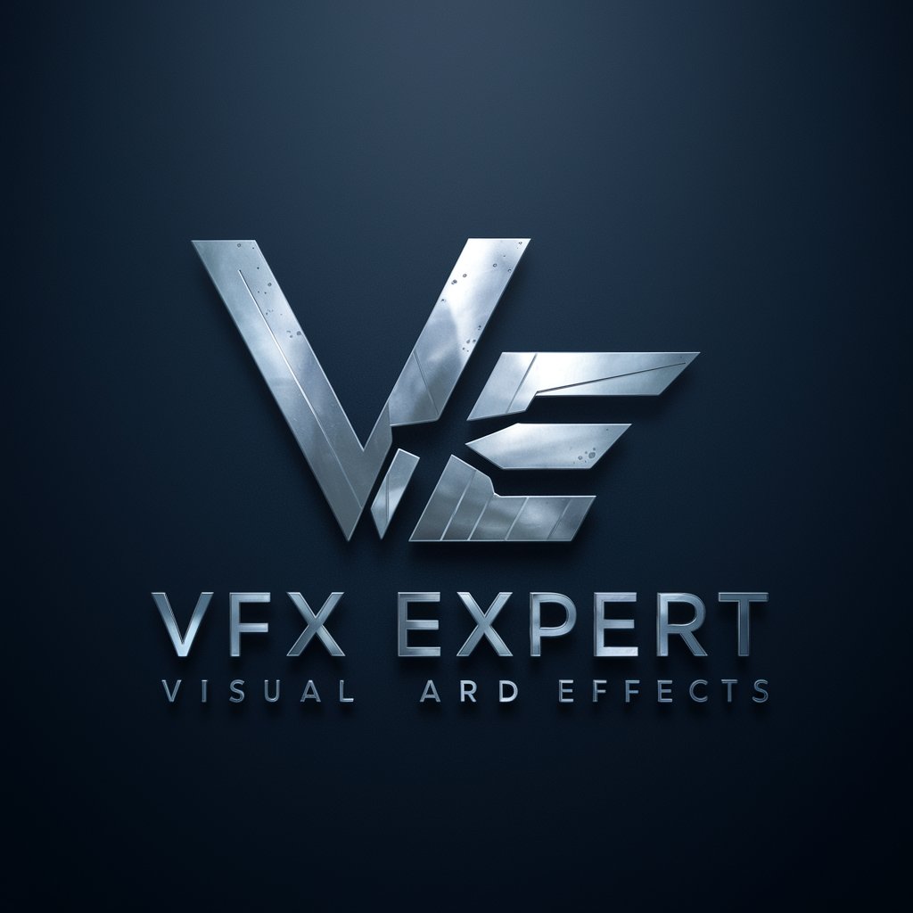 VFX Expert in GPT Store