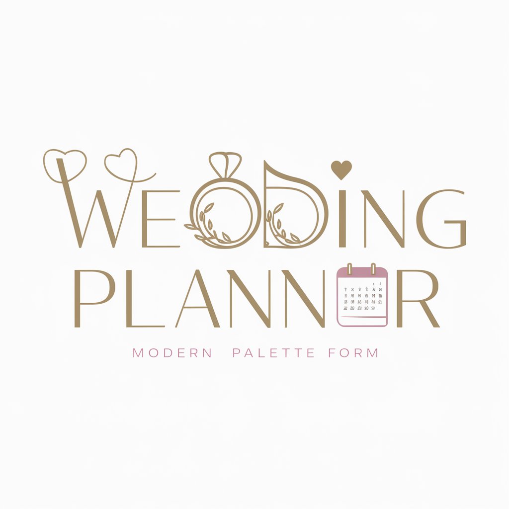 Wedding Planner in GPT Store