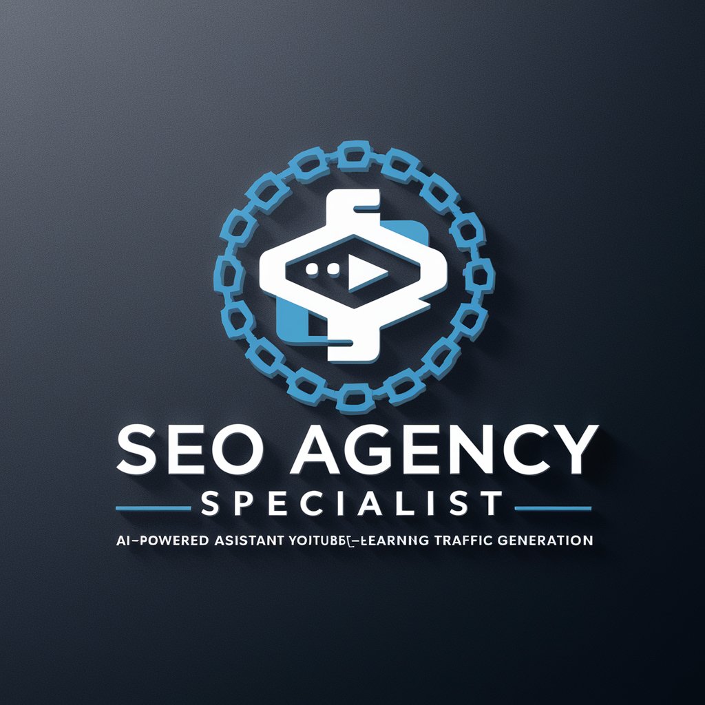 SEO Agency Specialist in GPT Store