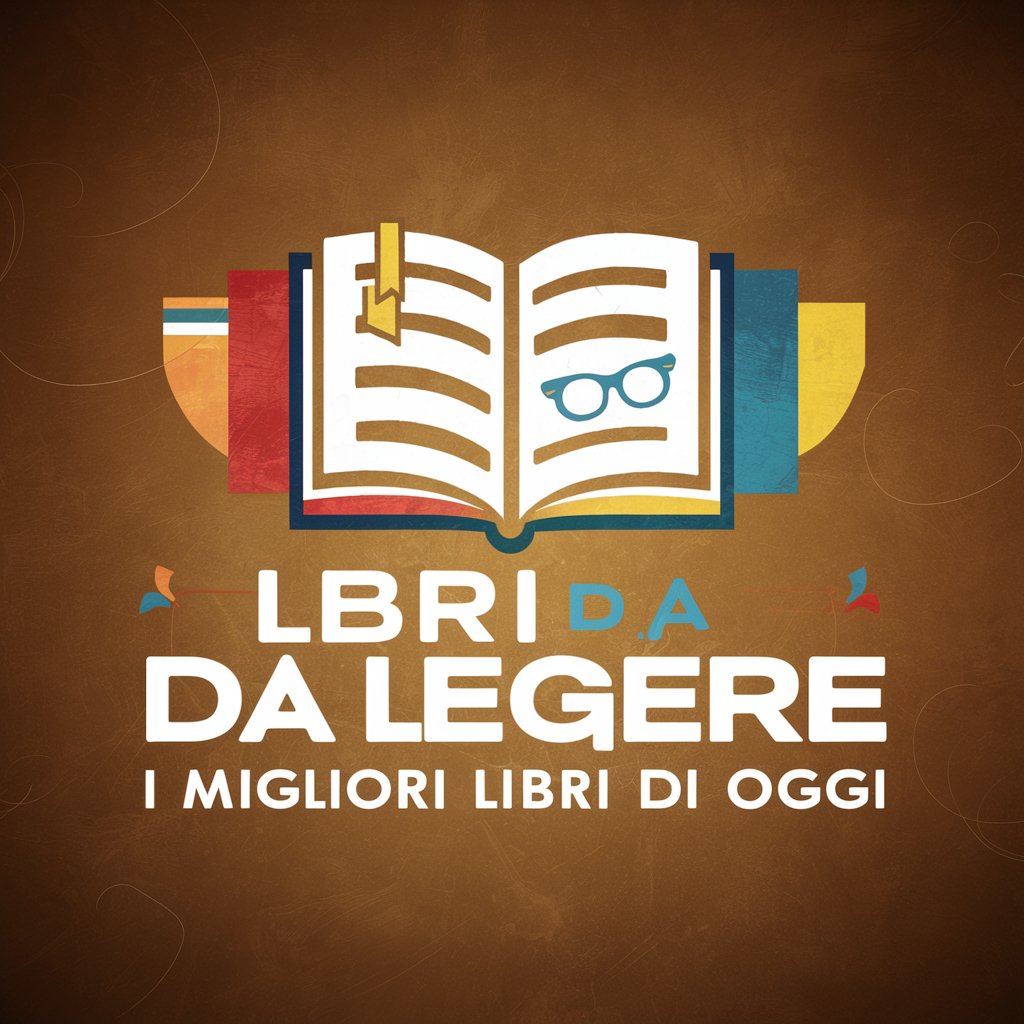 Libri da Leggere - i migliori libri di oggi in GPT Store