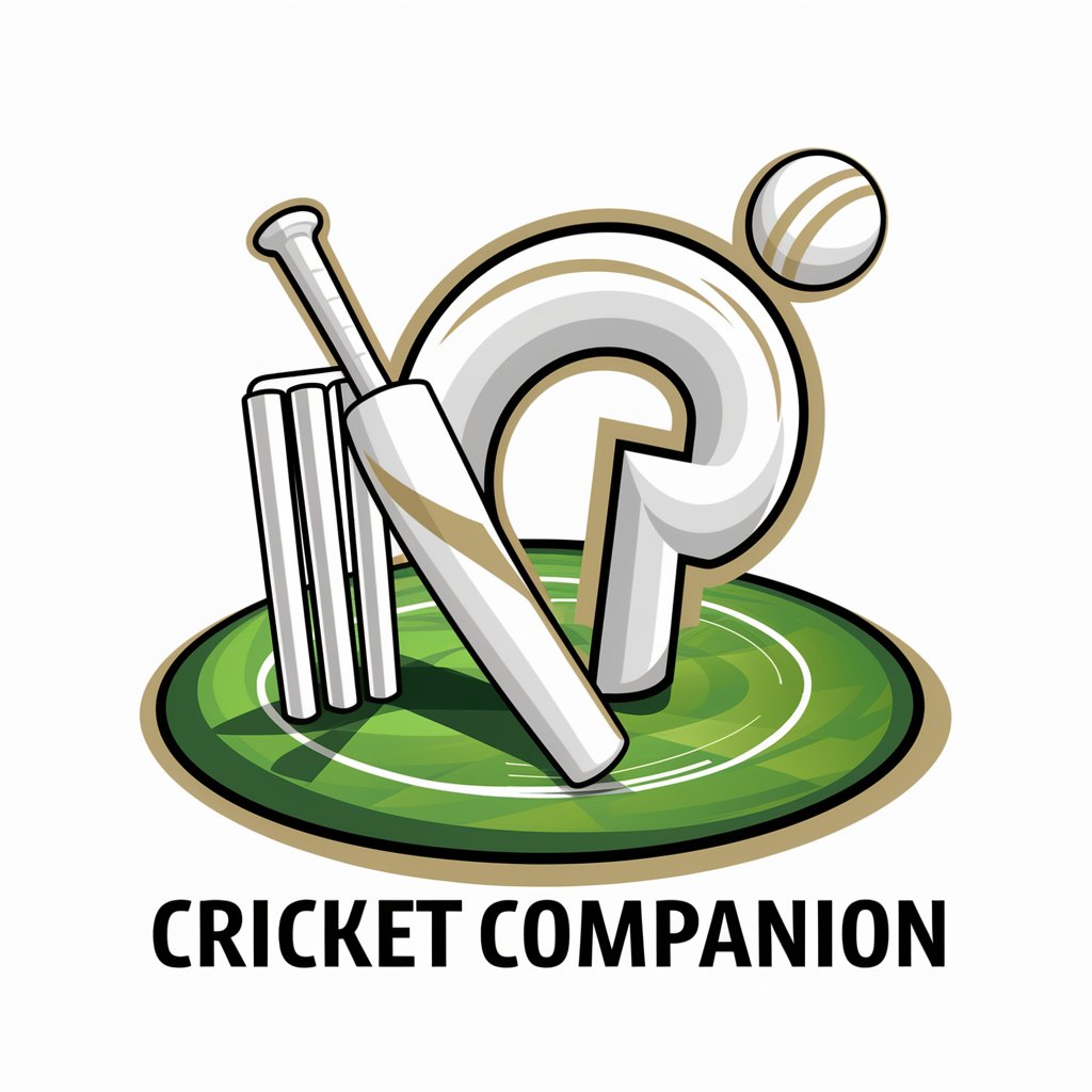 Cricket Companion in GPT Store