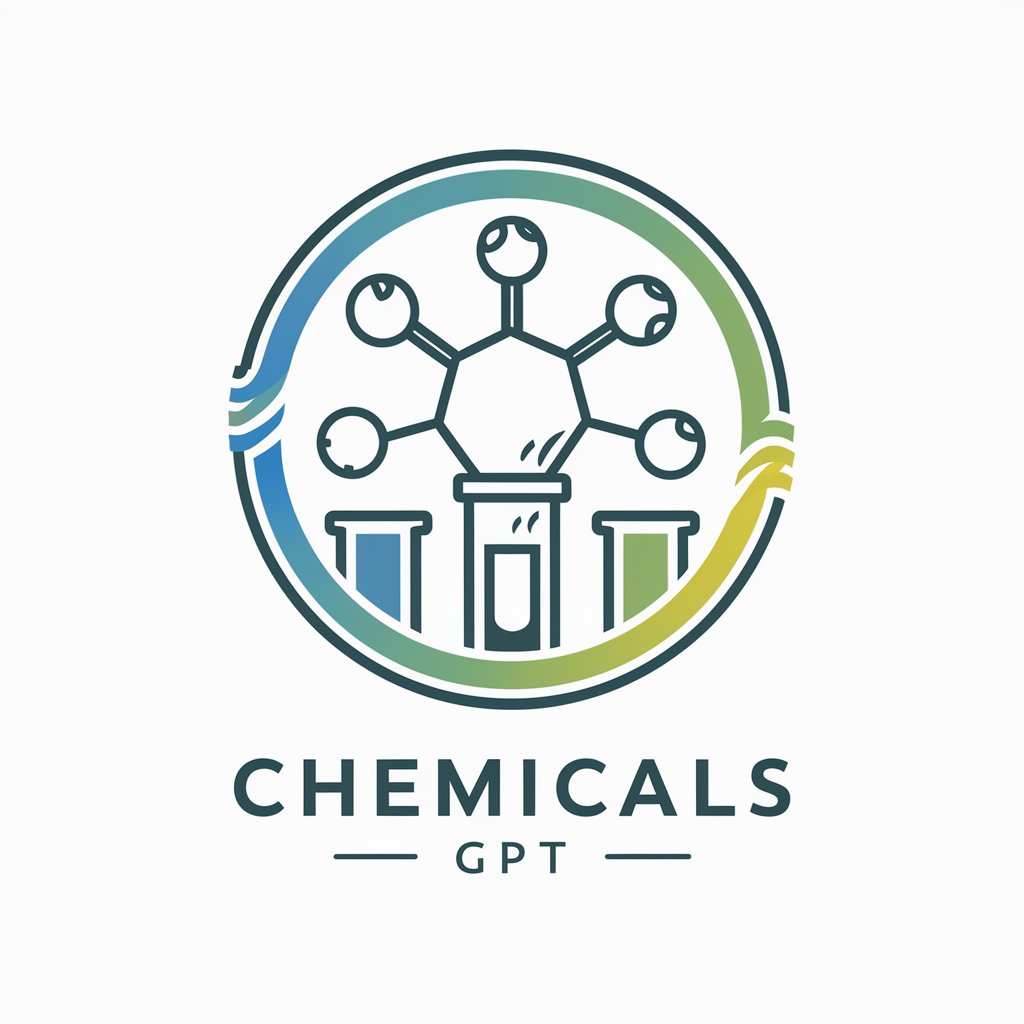 Chemicals in GPT Store