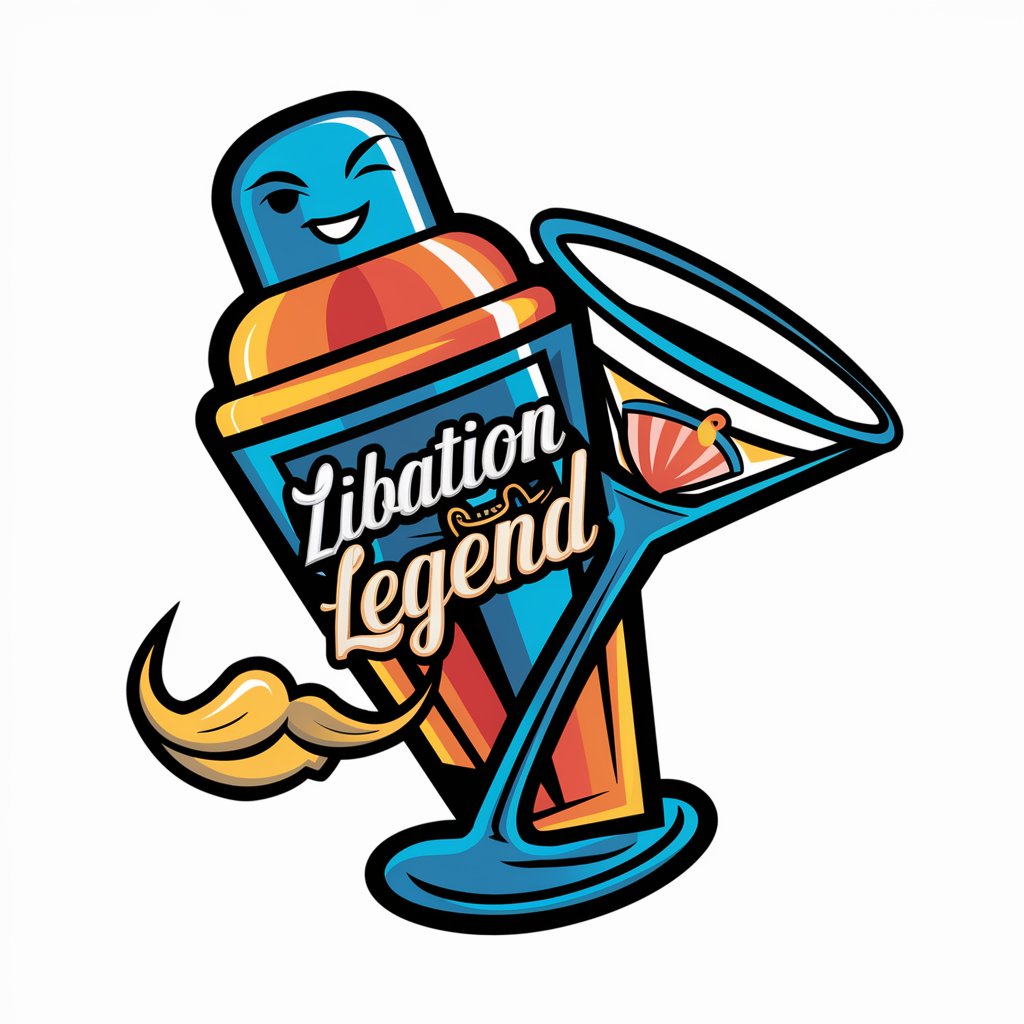 Libation Legend in GPT Store