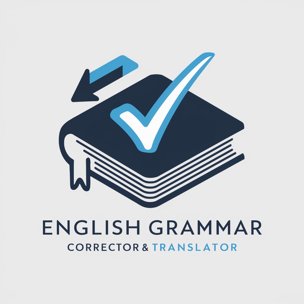 English Grammar Corrector & Translator