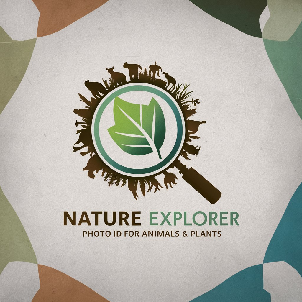 Nature Explorer - Photo ID for Animals & Plants