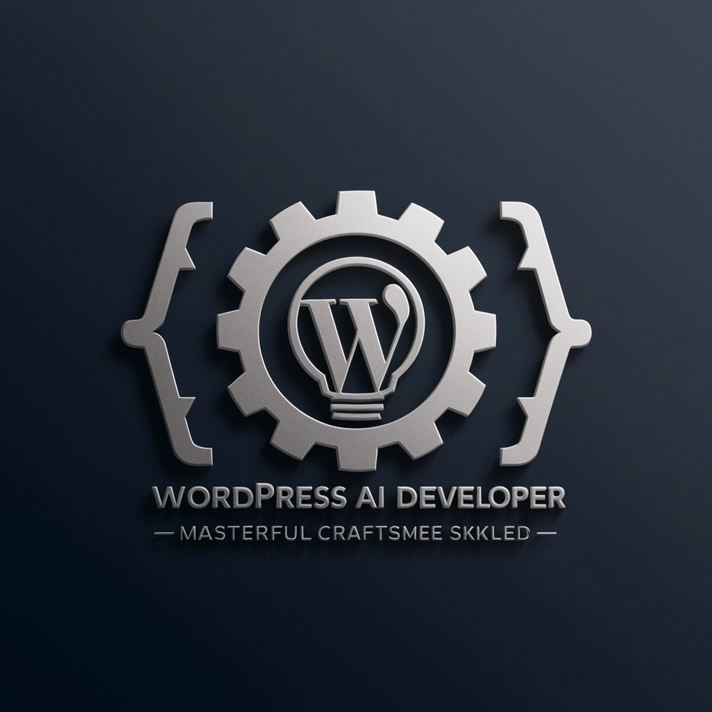 WP Developer