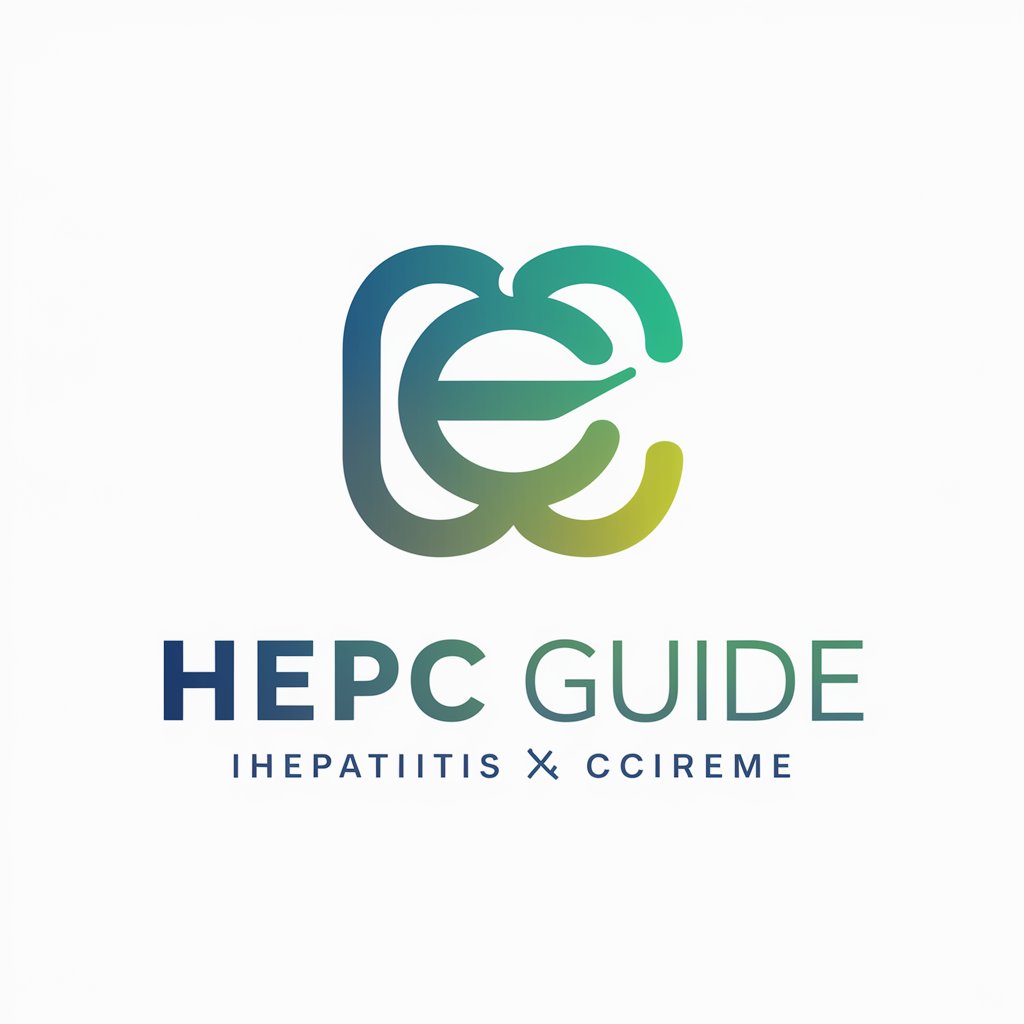 HepC Guide in GPT Store