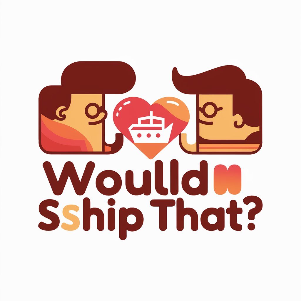 Would I Ship That?
