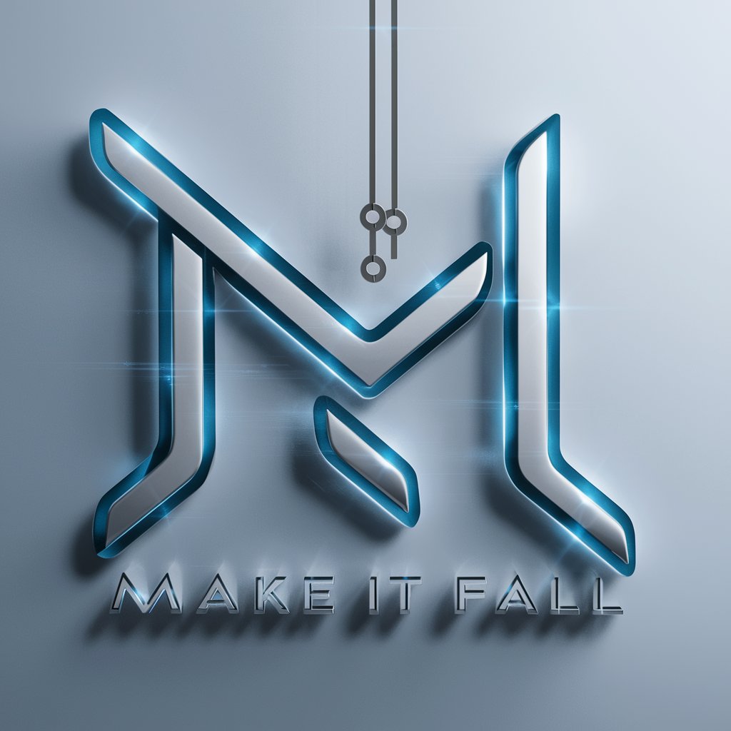 Make It Fall meaning?