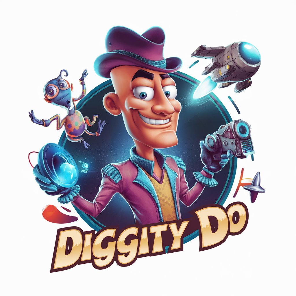 Diggity Do in GPT Store